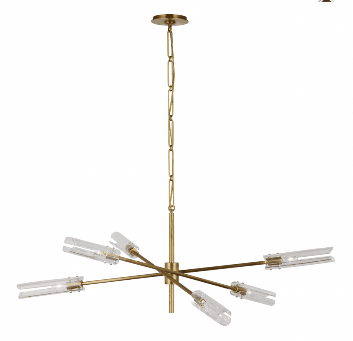 Casoria X-Large Radial Chandelier