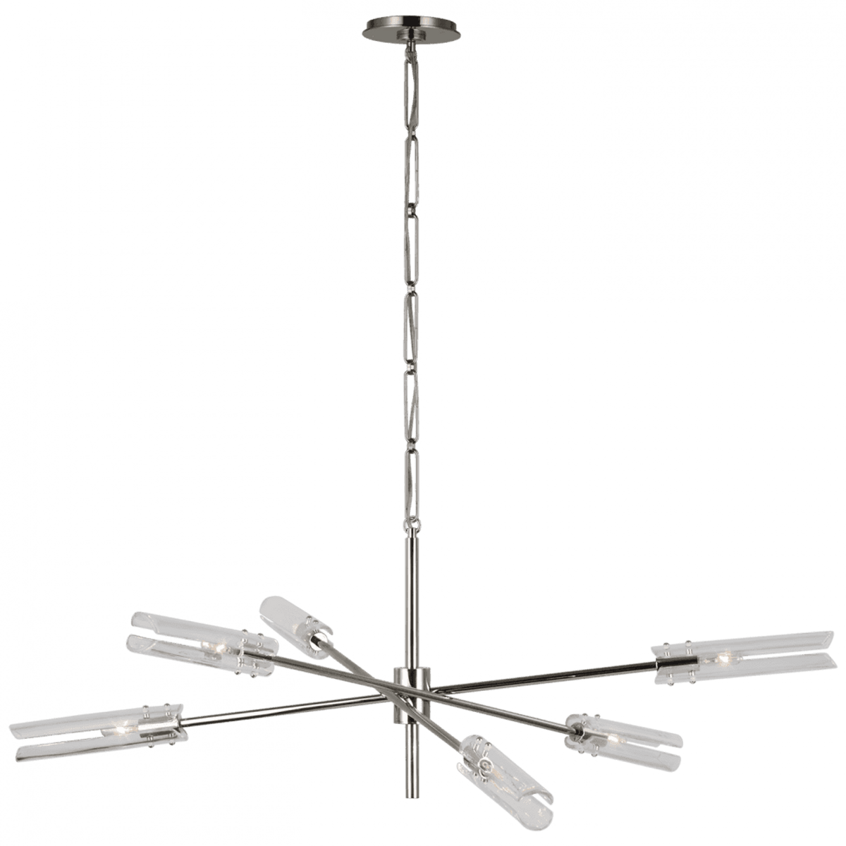 Casoria XL Radial Chandelier