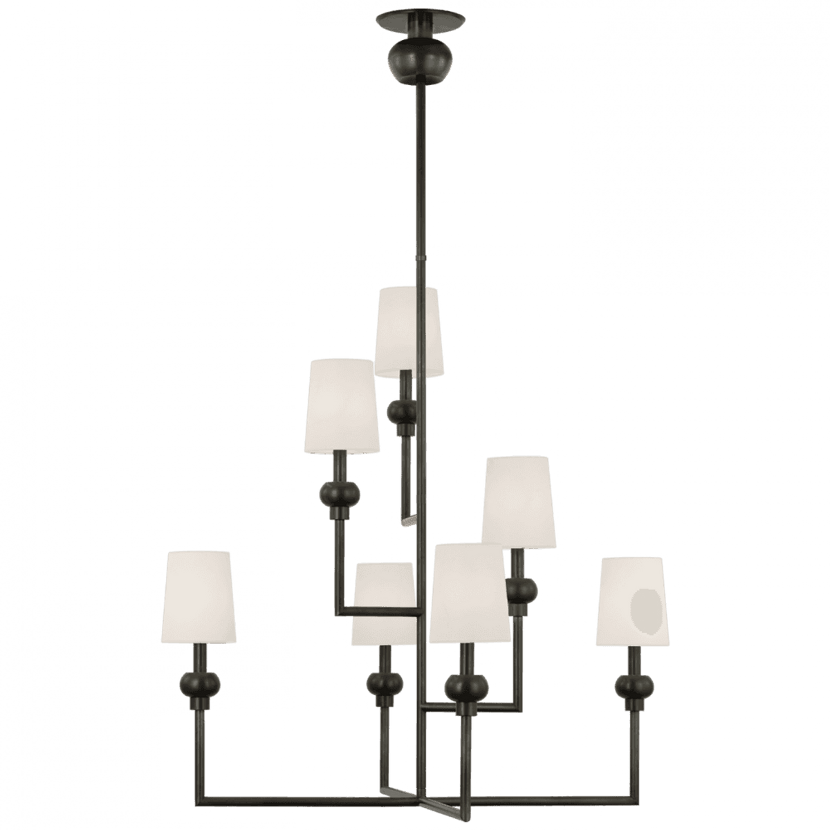 Comtesse XL Offset Chandelier