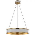 Trevi X-Large 3-Tier Chandelier