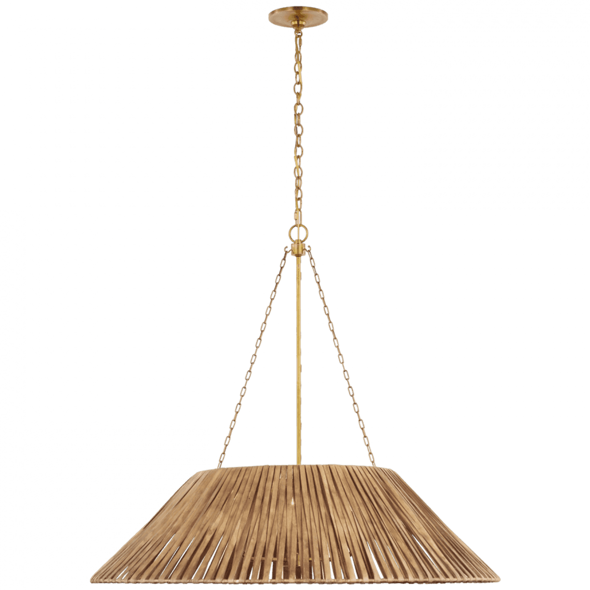 Callisto Pendant, 7-Light, Ink, 28.1"W (131059-SKT-MULT-89-AR 5YWQVL)