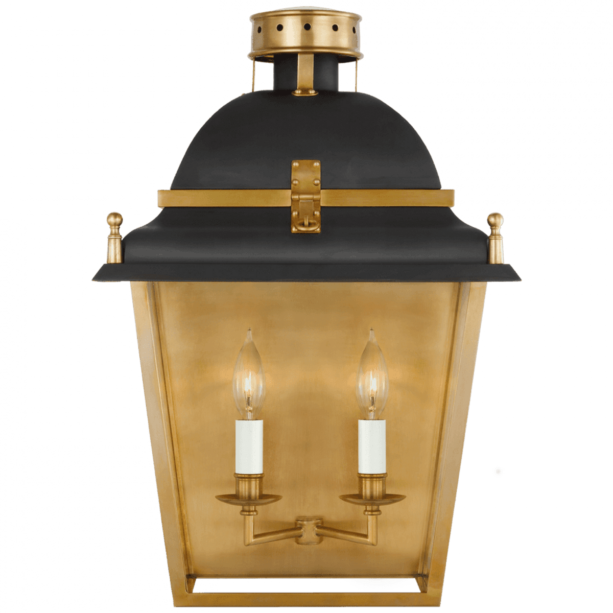 Corinne Extra Large Woven Hanging Shade