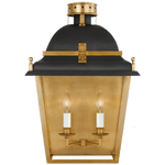 Corinne Extra Large Woven Hanging Shade