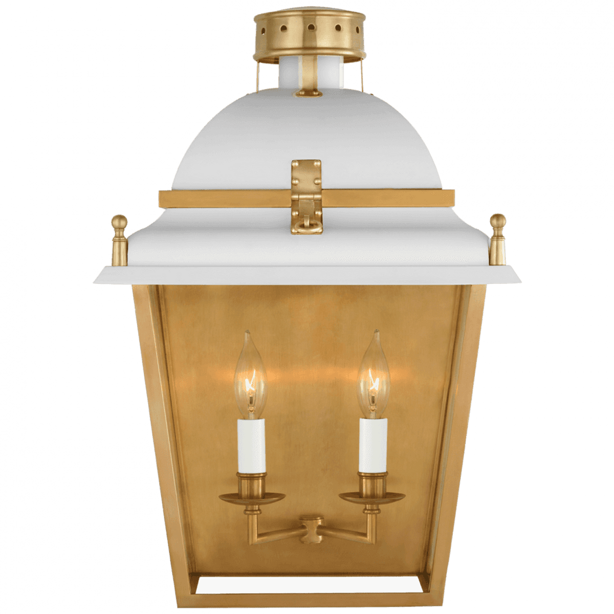 Corinne Extra Large Woven Hanging Shade