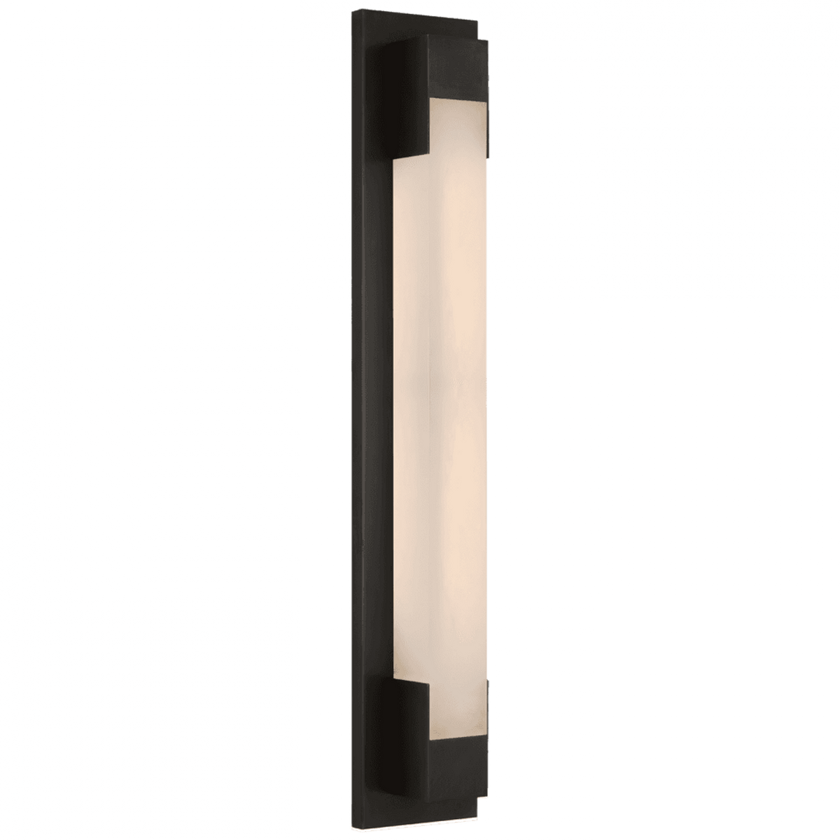 Esculpa 14" Rounded Wall Light