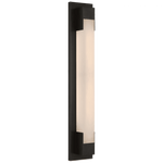 Esculpa 14" Rounded Wall Light