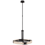 Walker Grande Offset Chandelier