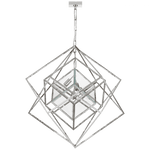 Cubist Medium Chandelier