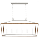 Darlana Medium Wrapped Linear Lantern