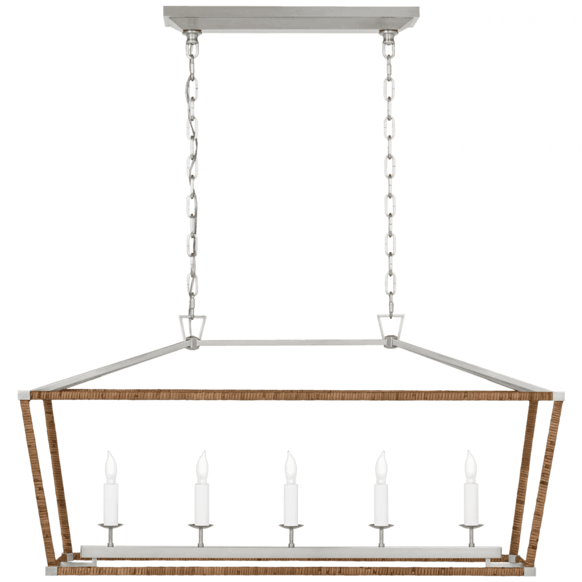 Casoria Large Two-Tier Chandelier