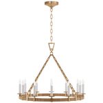 Darlana Medium Wrapped Ring Chandelier