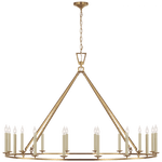 Brindille Extra Large Two Tier Chandelier