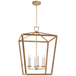 Darlana X-Large Wrapped Lantern