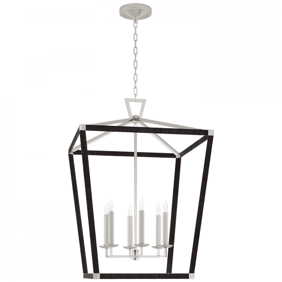 Darlana X-Large Wrapped Lantern