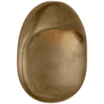 Esculpa 14" Rounded Wall Light