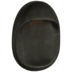 Esculpa 14" Rounded Wall Light