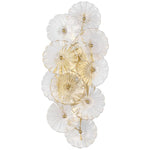 Gianna 21" Layered Wall Sconce