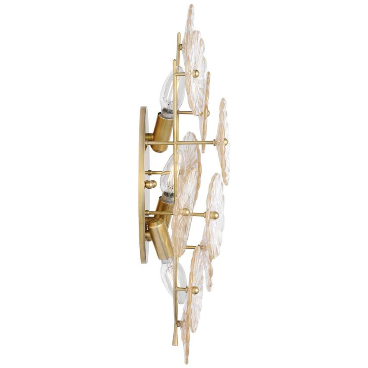 Gianna 21" Layered Wall Sconce