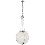 Gracie Medium Captured Globe Pendant