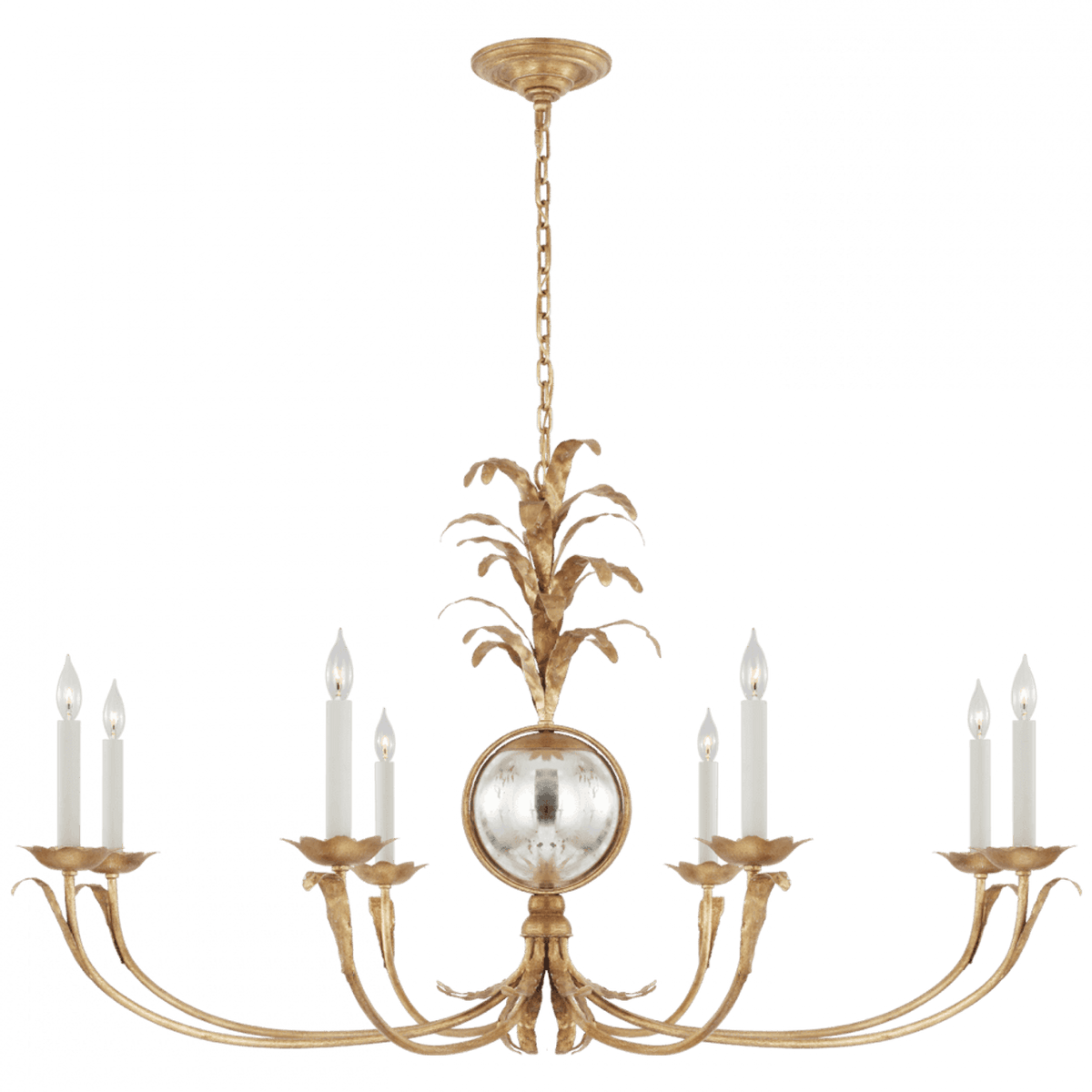 Gramercy Grande Wide Chandelier