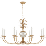 Gramercy Grande Wide Chandelier
