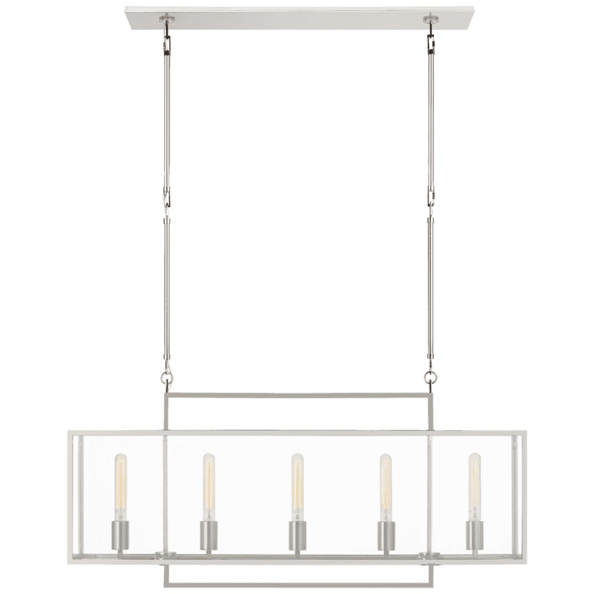 Halle Medium Linear Lantern