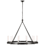 Overture Medium Uplight Chandelier