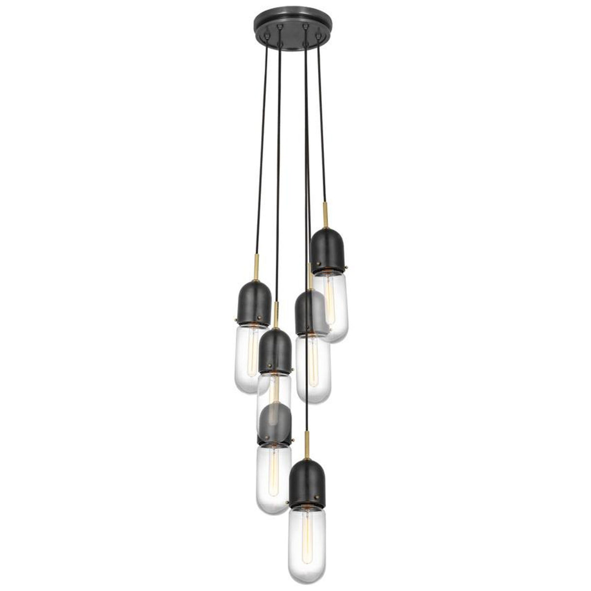 Junio 10-Light Pendant