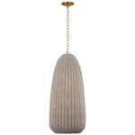 Kokomo 20" Elongated Pendant