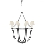 Ruhlmann 2-Tier Chandelier