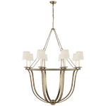 Ruhlmann Large Chandelier