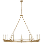 Launceton Grande Ring Chandelier