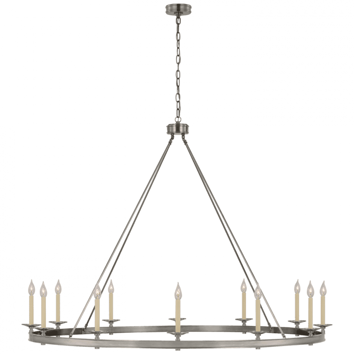 Piaf Oversized Chandelier