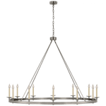 Piaf Oversized Chandelier