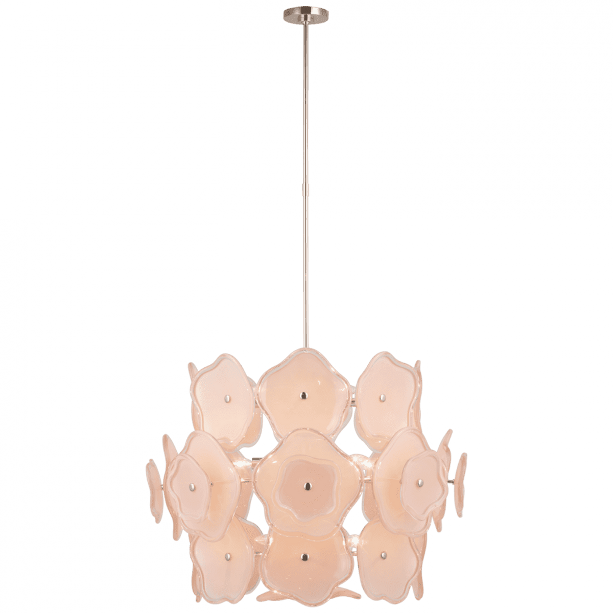 Kinsley Large Two-Tier Chandelier
