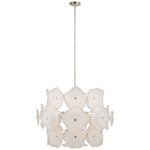 Leighton Large Barrel Chandelier