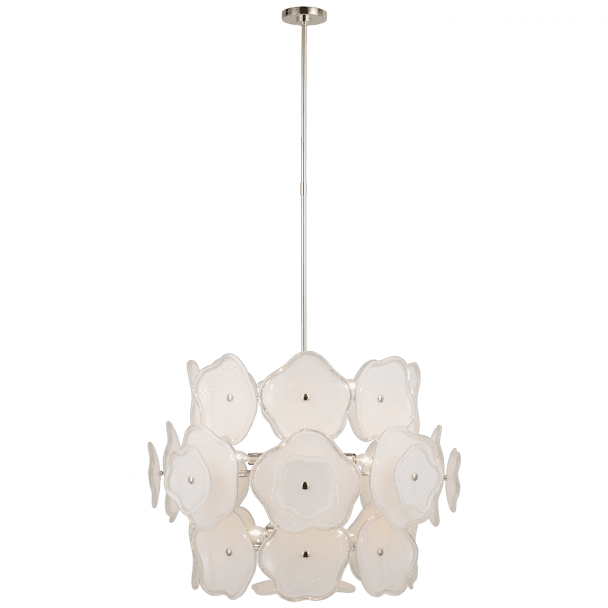 Leighton Large Barrel Chandelier