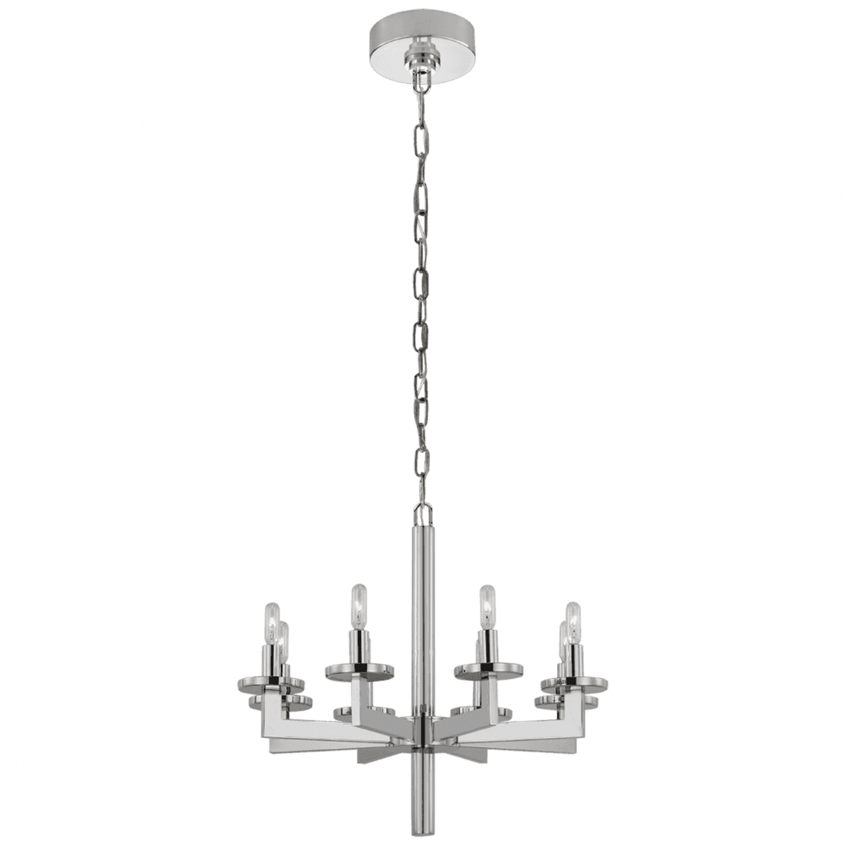 Liaison Double Tier Chandelier