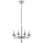 Liaison Double Tier Chandelier