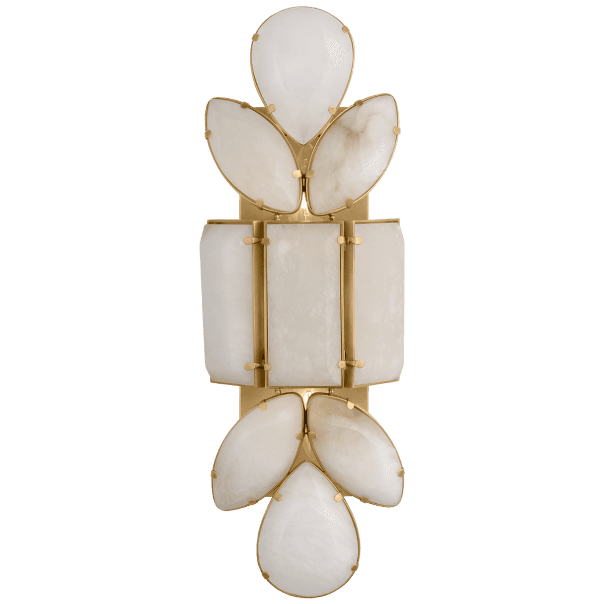 Lloyd Large Jeweled Wall Sconce