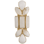 Lloyd Large Jeweled Wall Sconce