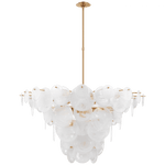 Casoria Grande Two Tier Chandelier