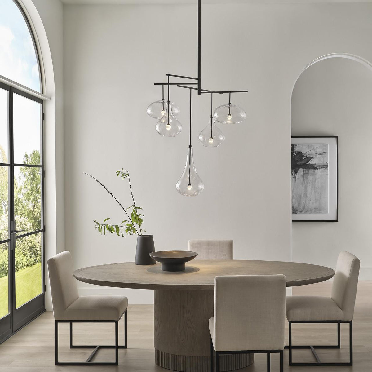 Lomme XL Chandelier