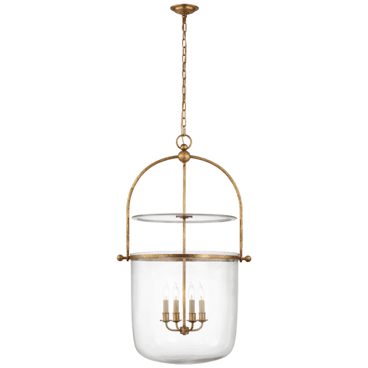 Lorford Large Bell Lantern