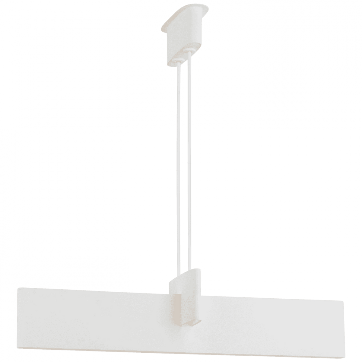 Corinne 44" Wrapped Hanging Shade