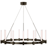 Stellar Medium Chandelier