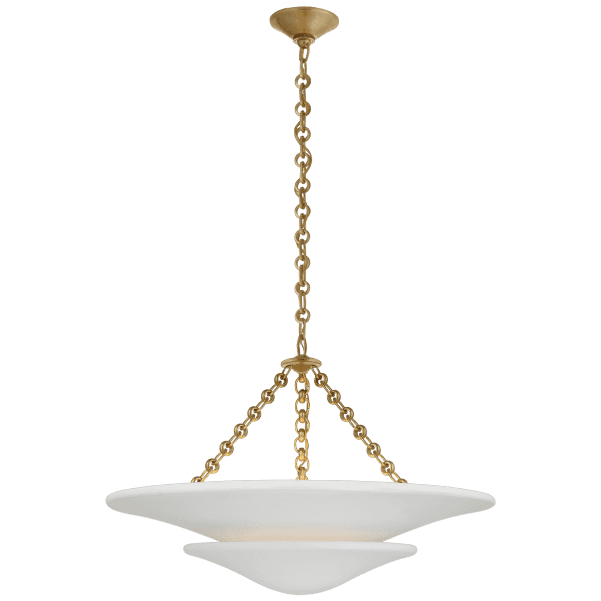 Mollino Medium Tiered Chandelier