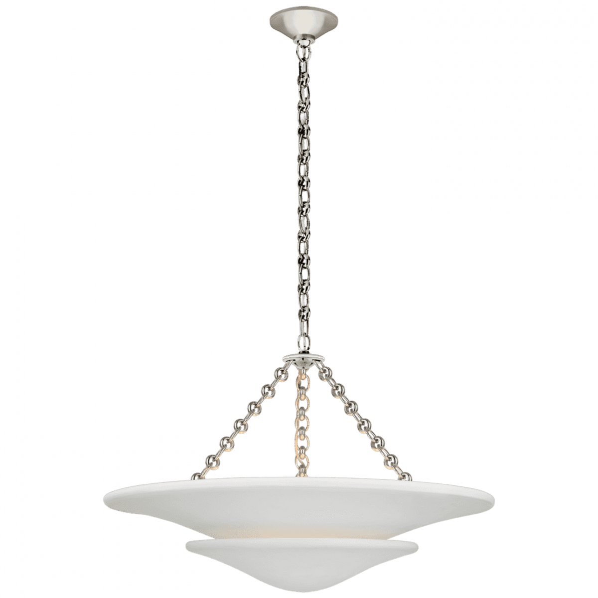 Mollino Medium Tiered Chandelier
