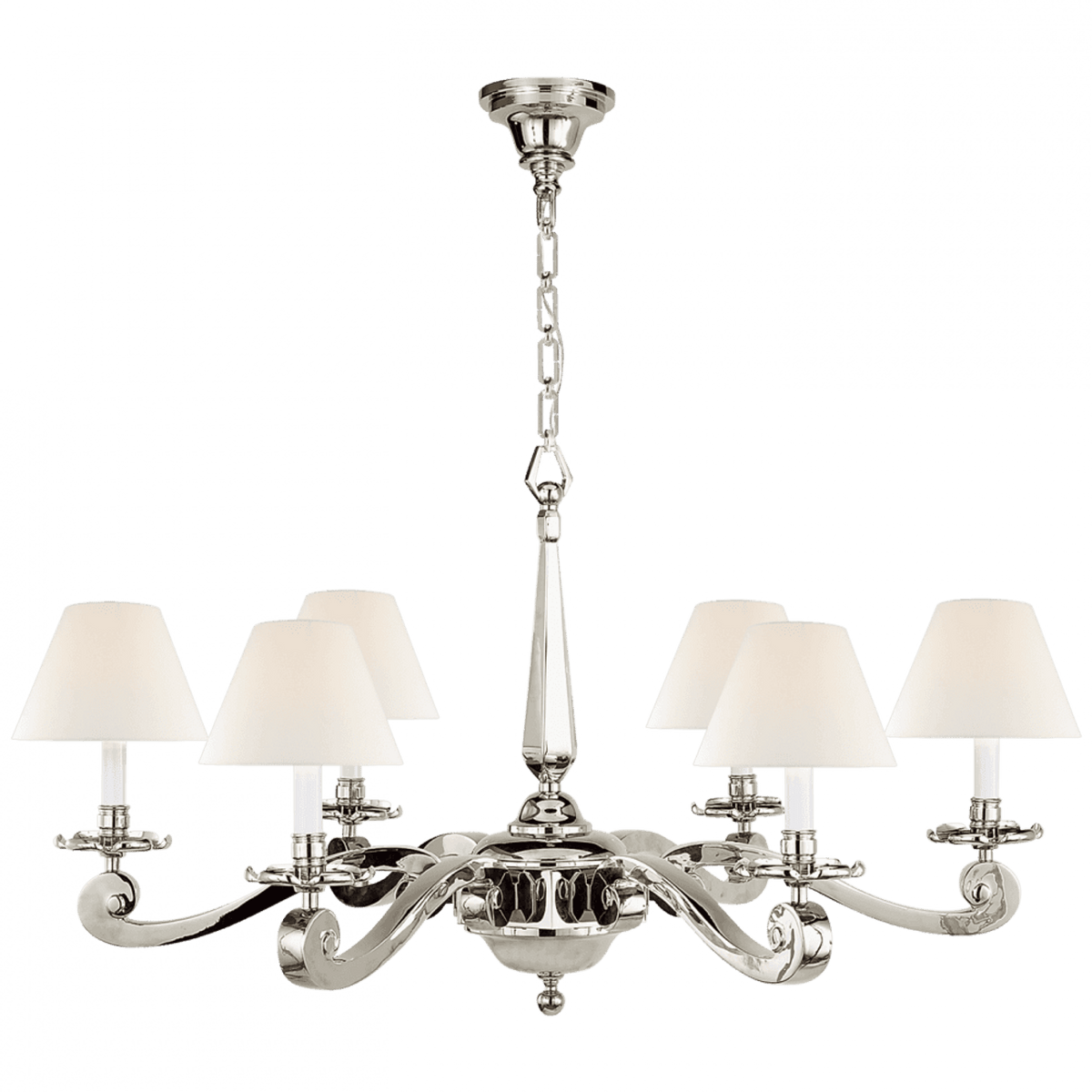 Bryant Large Ring Chandelier