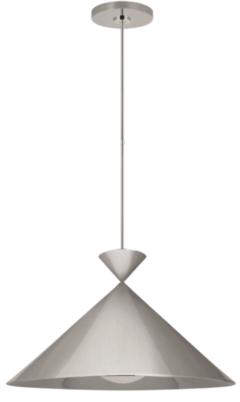 Callisto Pendant, 7-Light, Ink, 28.1"W (131059-SKT-MULT-89-AR 5YWQVL)